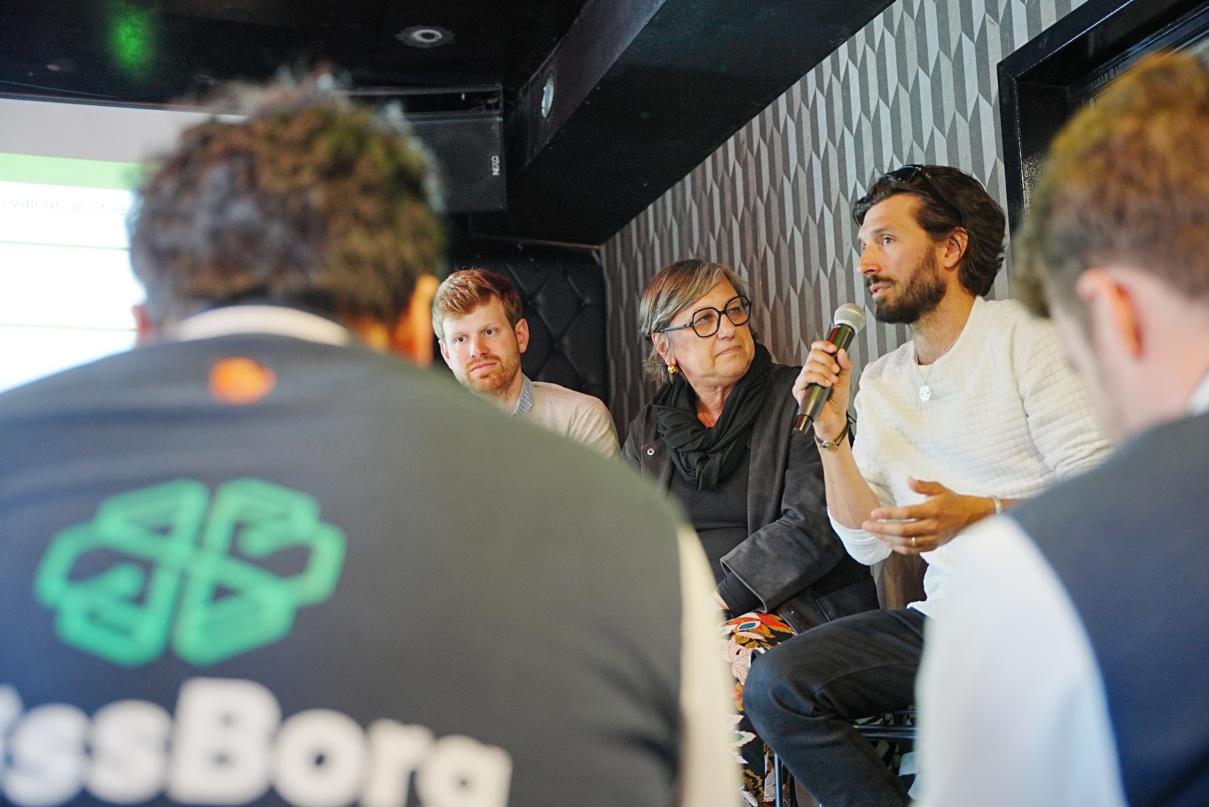 SwissBorg photo 2