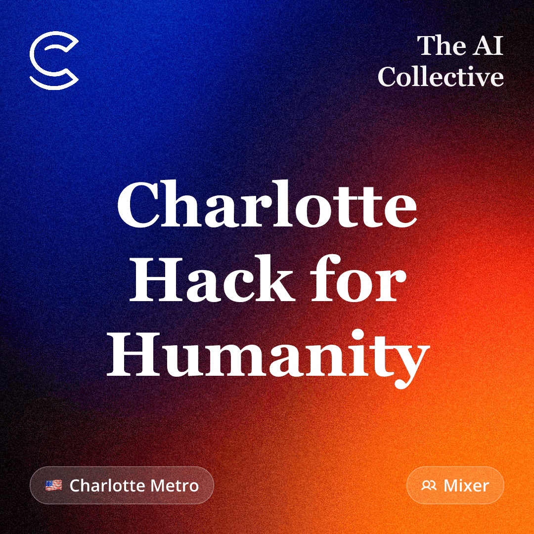 Charlotte Hack for Humanity
