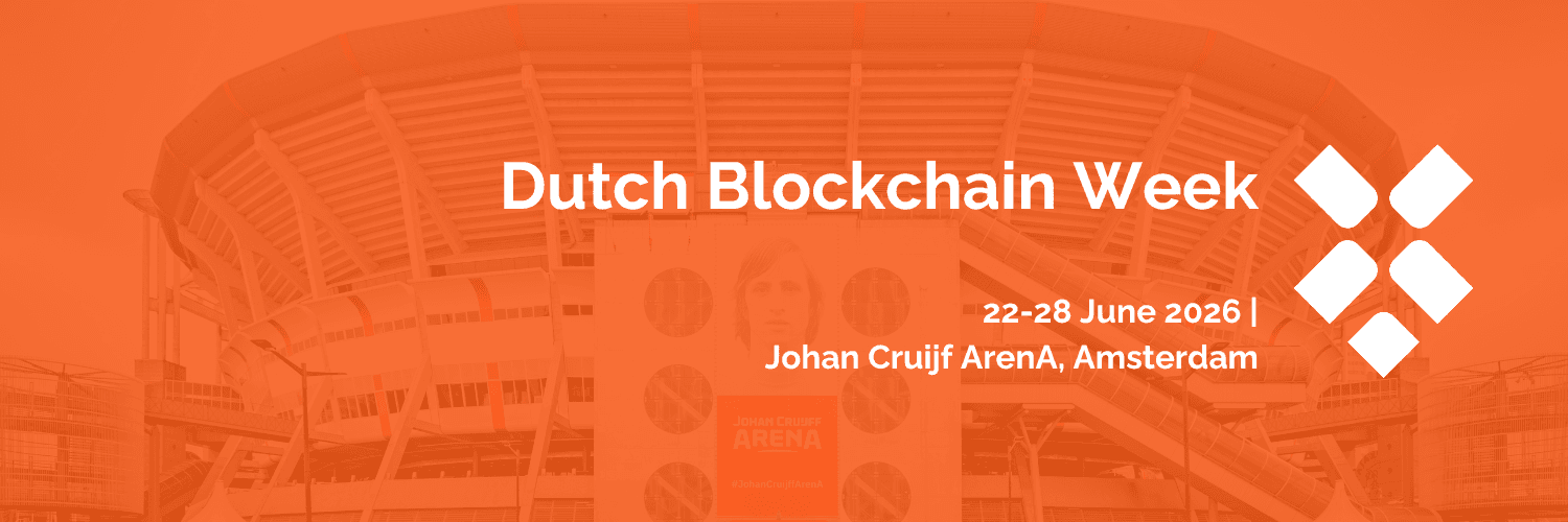 Dutch Blockchain Week 2026