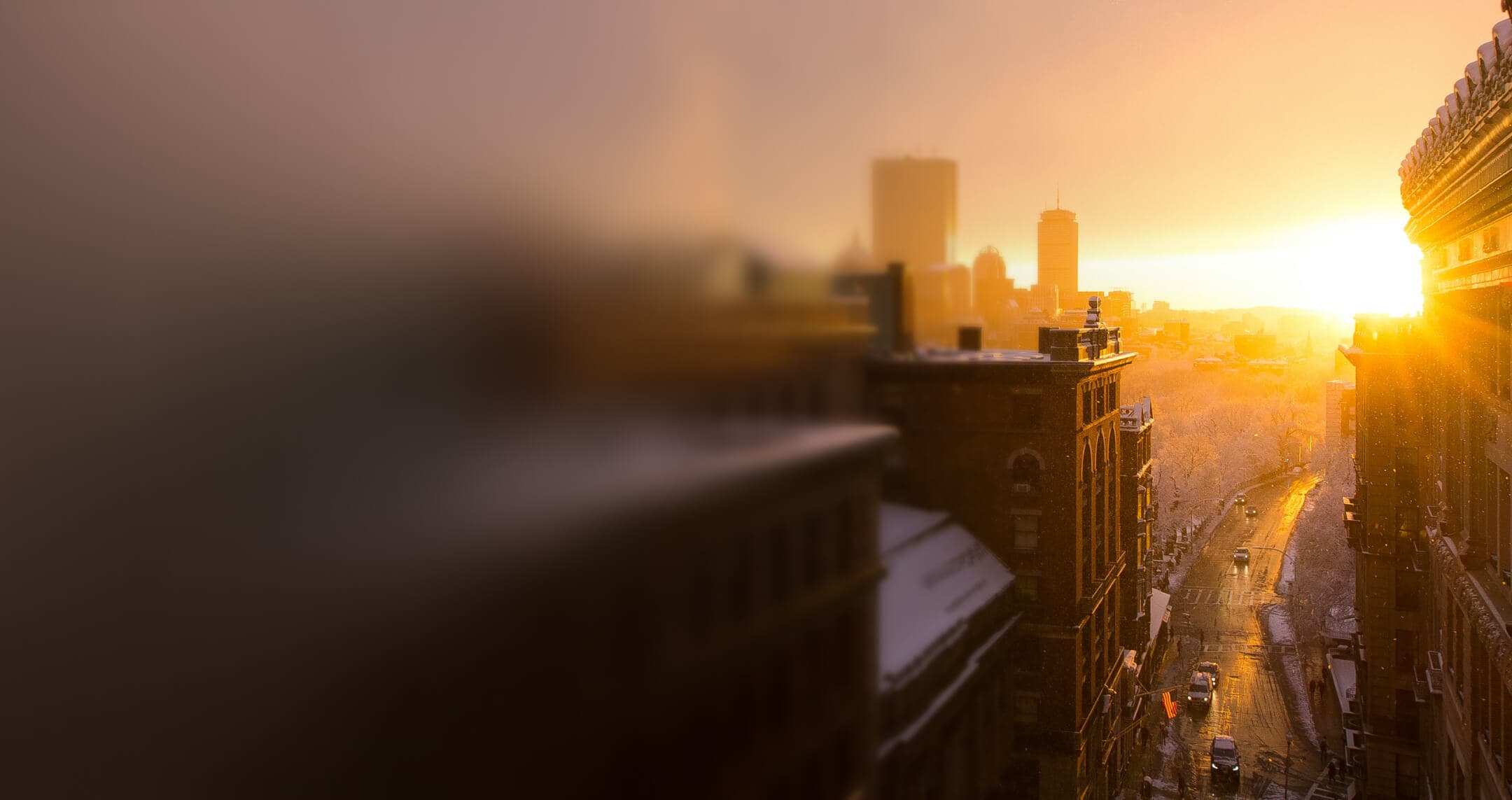 Boston skyline — AI, Tech and Web3 events calendar
