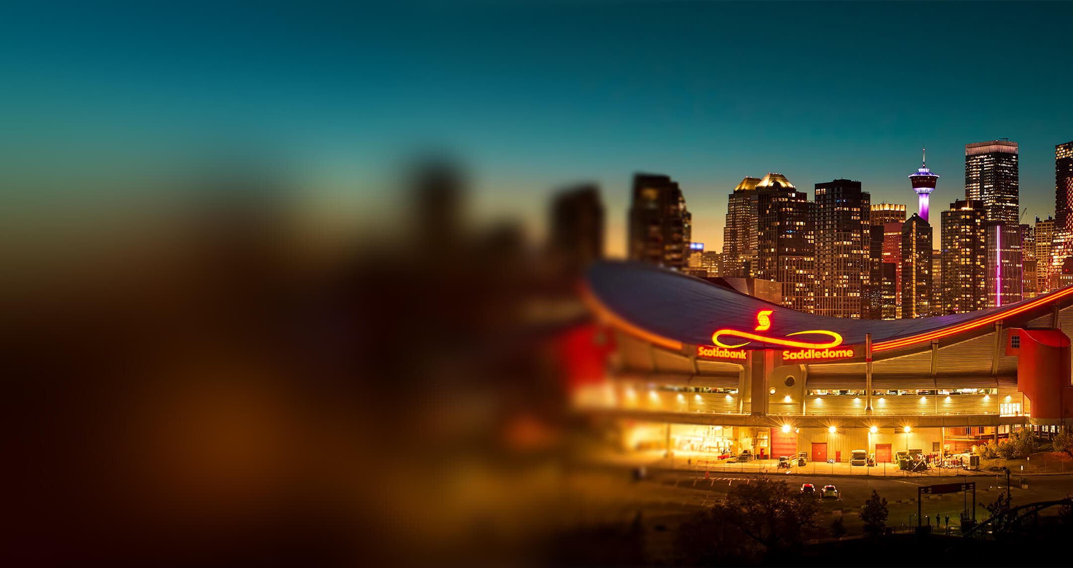 Calgary skyline — AI, Tech and Web3 events calendar