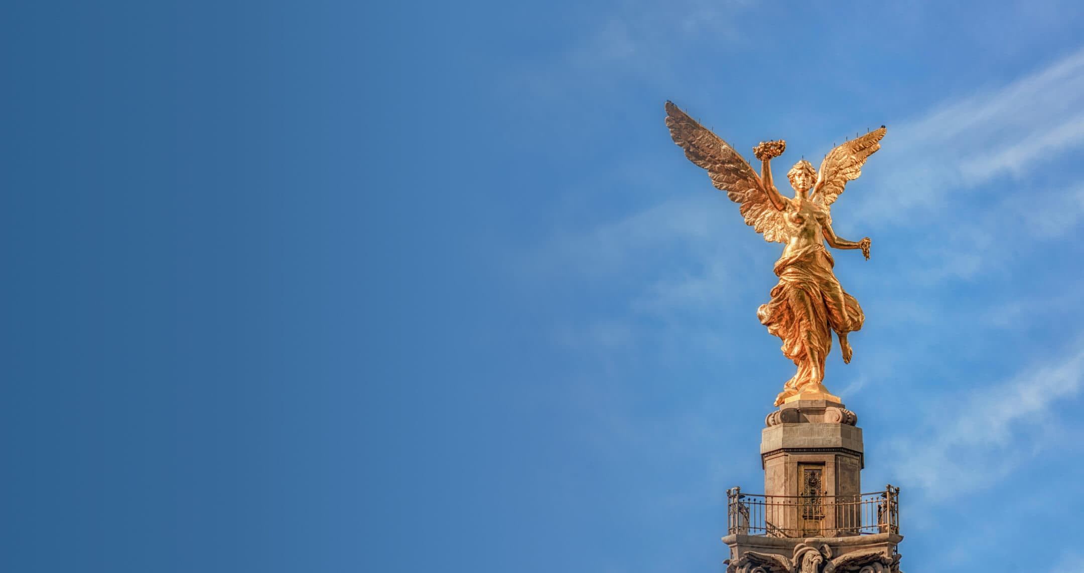 Mexico City skyline — AI, Tech and Web3 events calendar