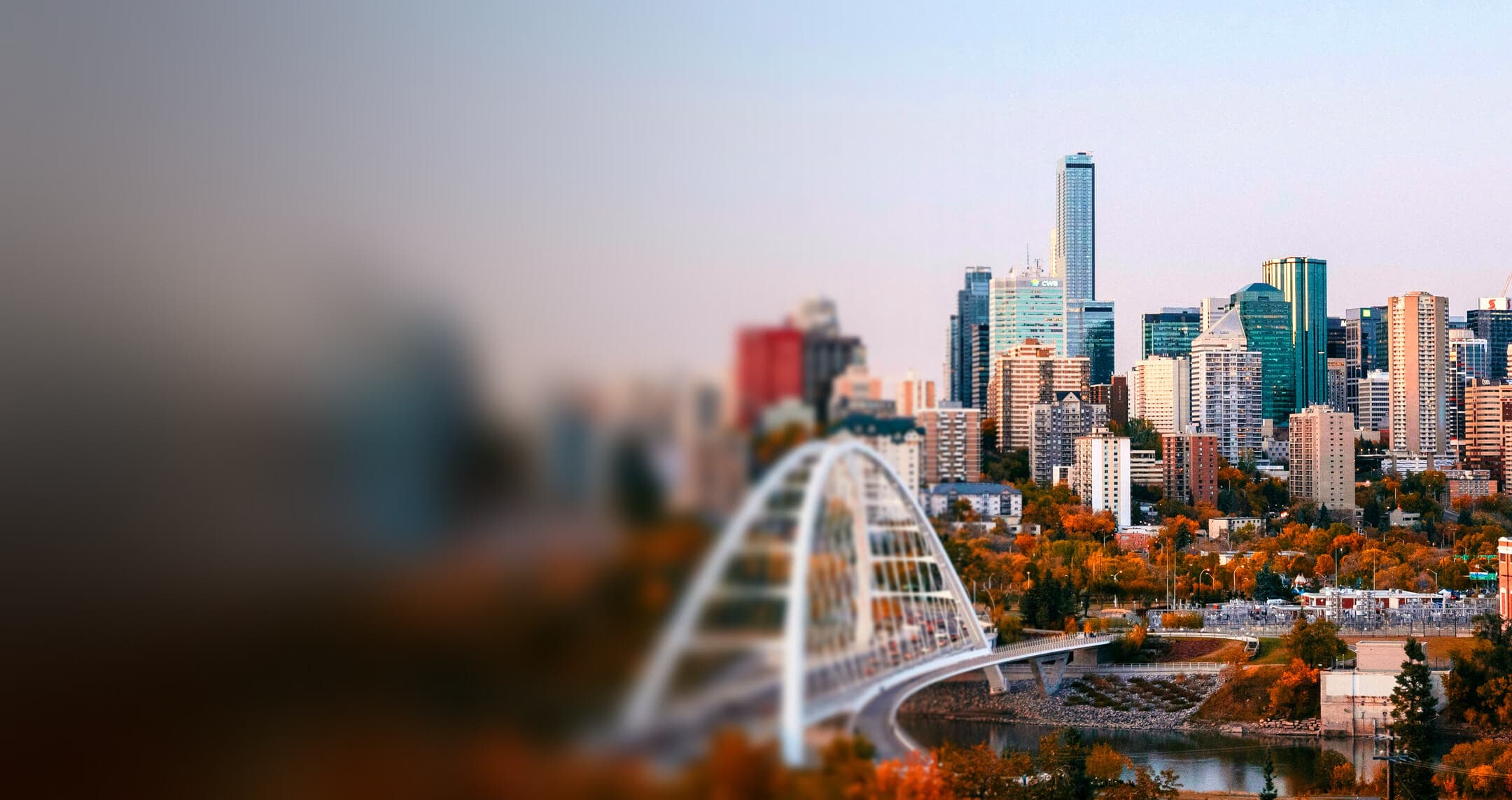 Edmonton skyline — AI, Tech and Web3 events calendar