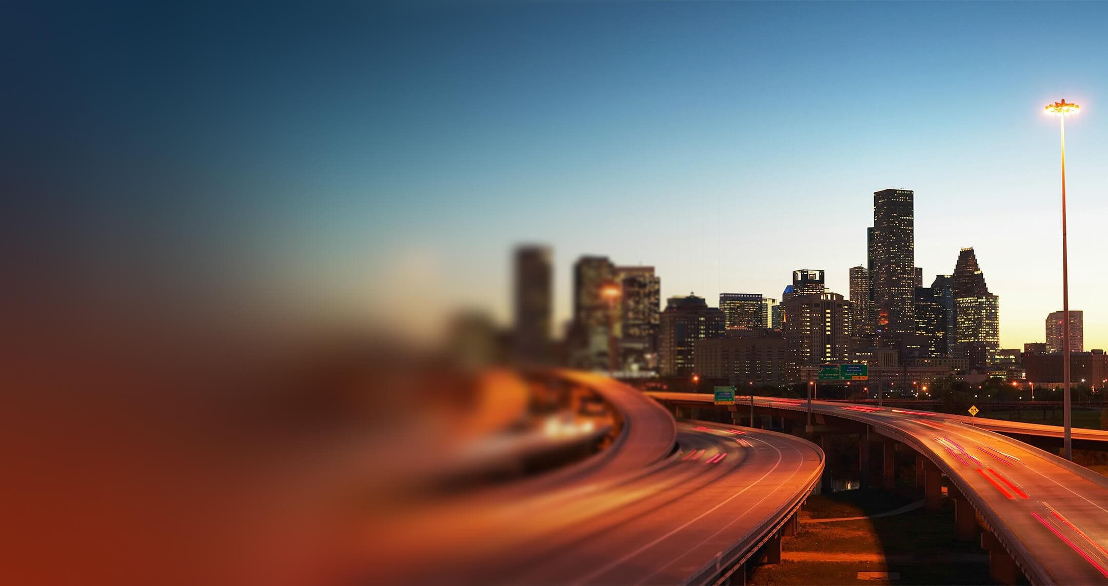 Houston skyline — AI, Tech and Web3 events calendar