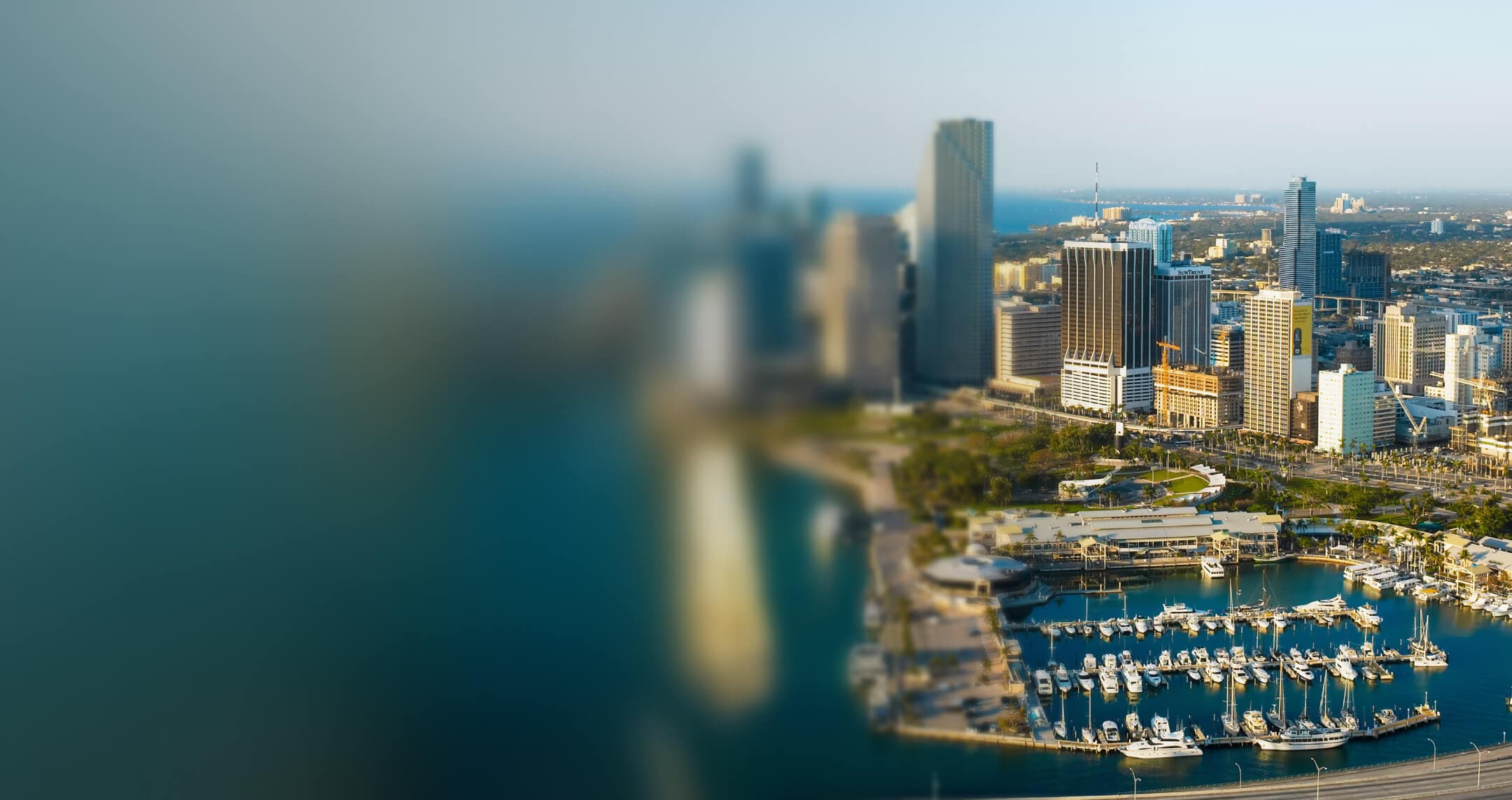 Miami skyline — AI, Tech and Web3 events calendar