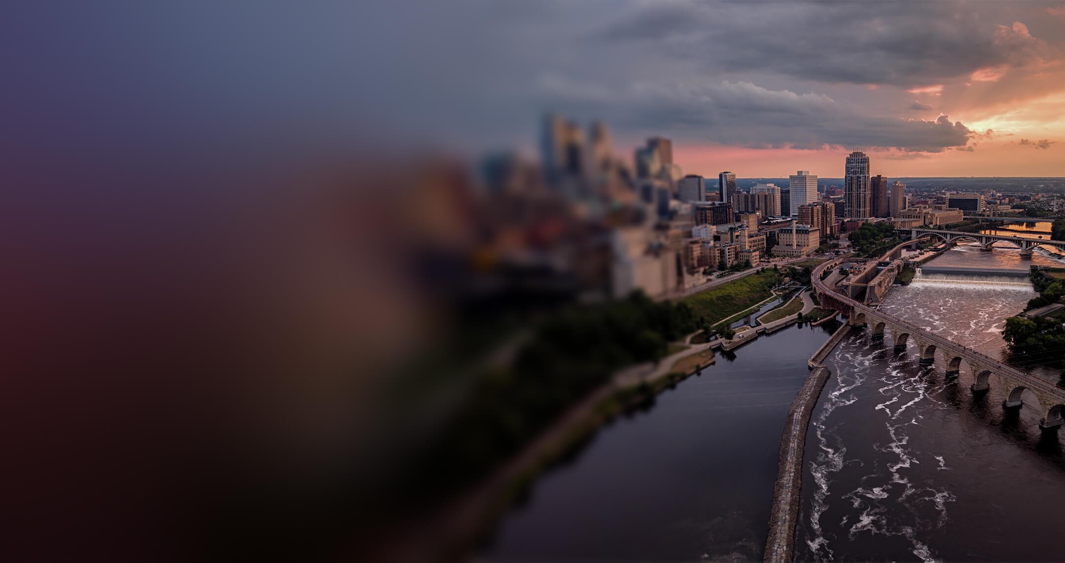 Minneapolis skyline — AI, Tech and Web3 events calendar