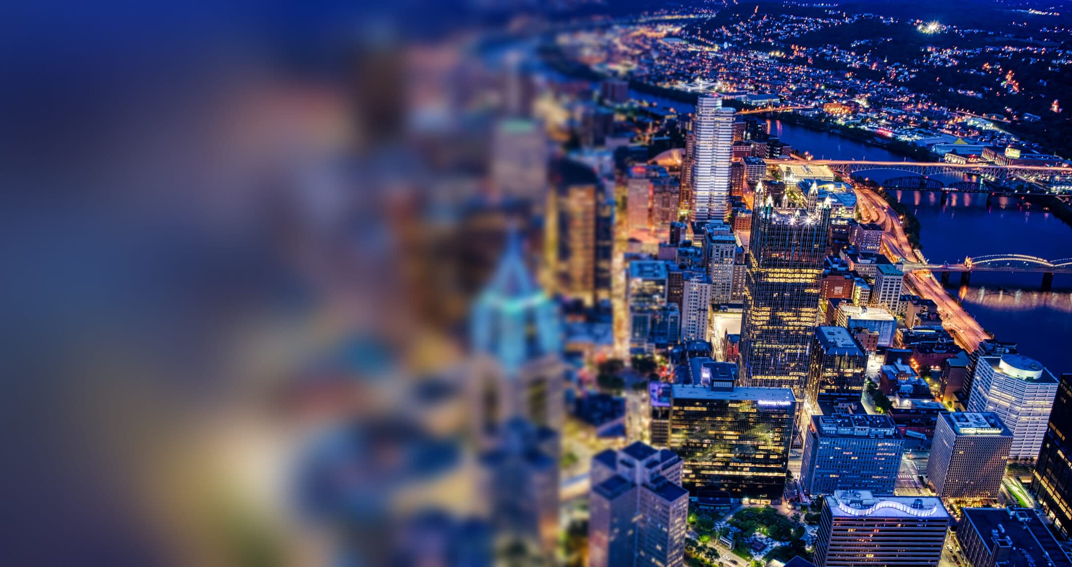 Pittsburgh skyline — AI, Tech and Web3 events calendar