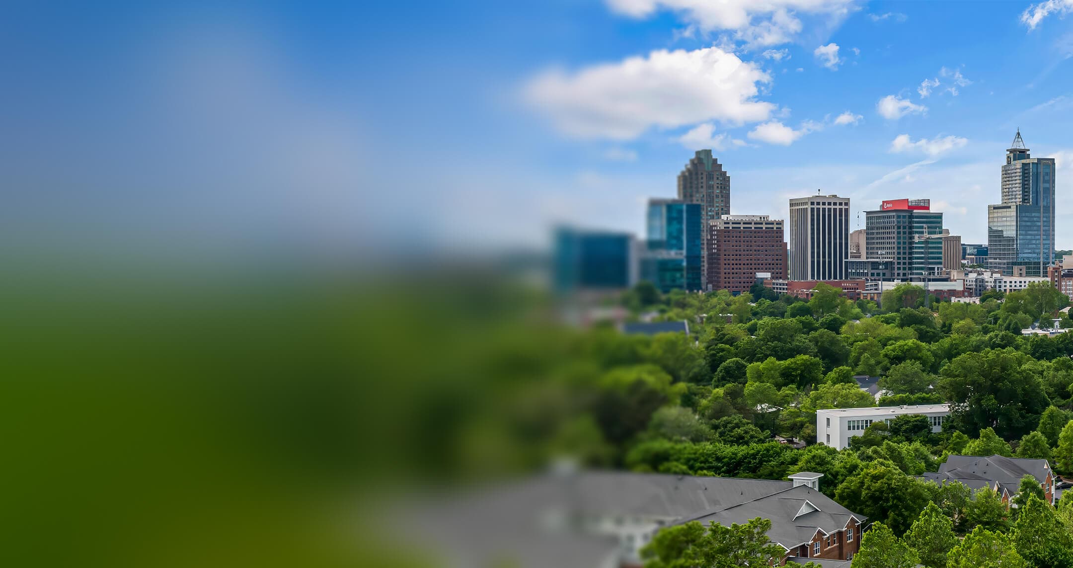 Raleigh skyline — AI, Tech and Web3 events calendar