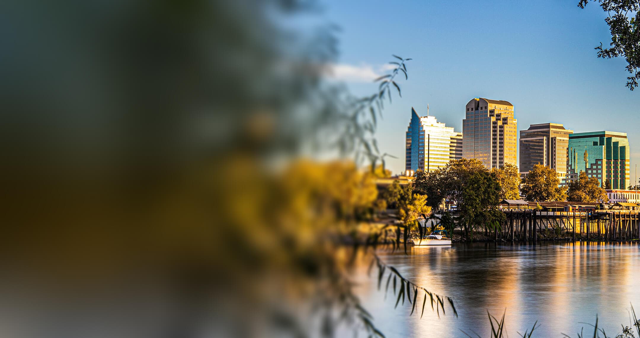 Sacramento skyline — AI, Tech and Web3 events calendar