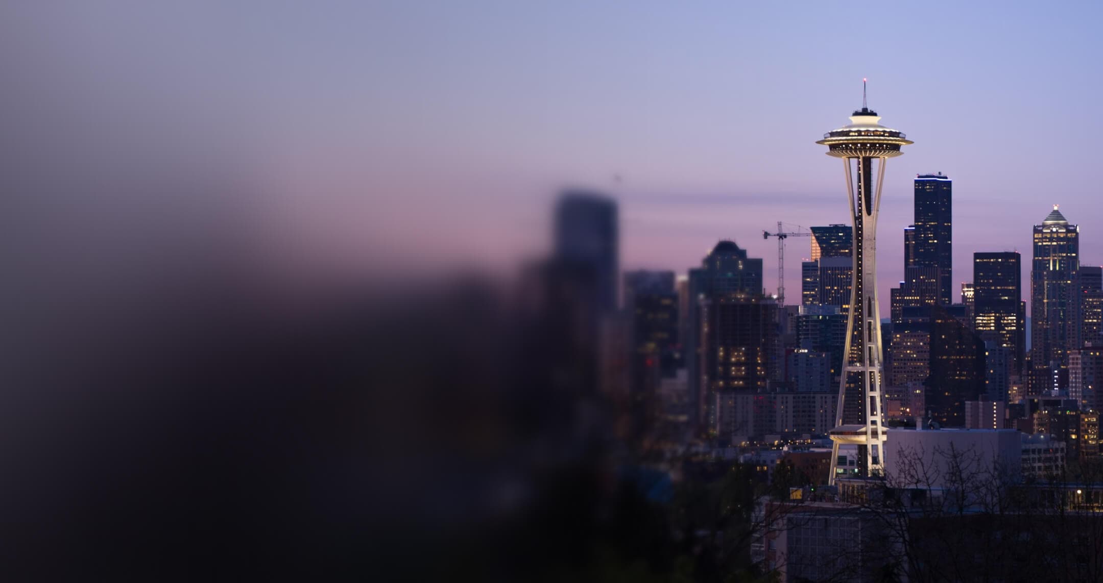 Seattle skyline — AI, Tech and Web3 events calendar