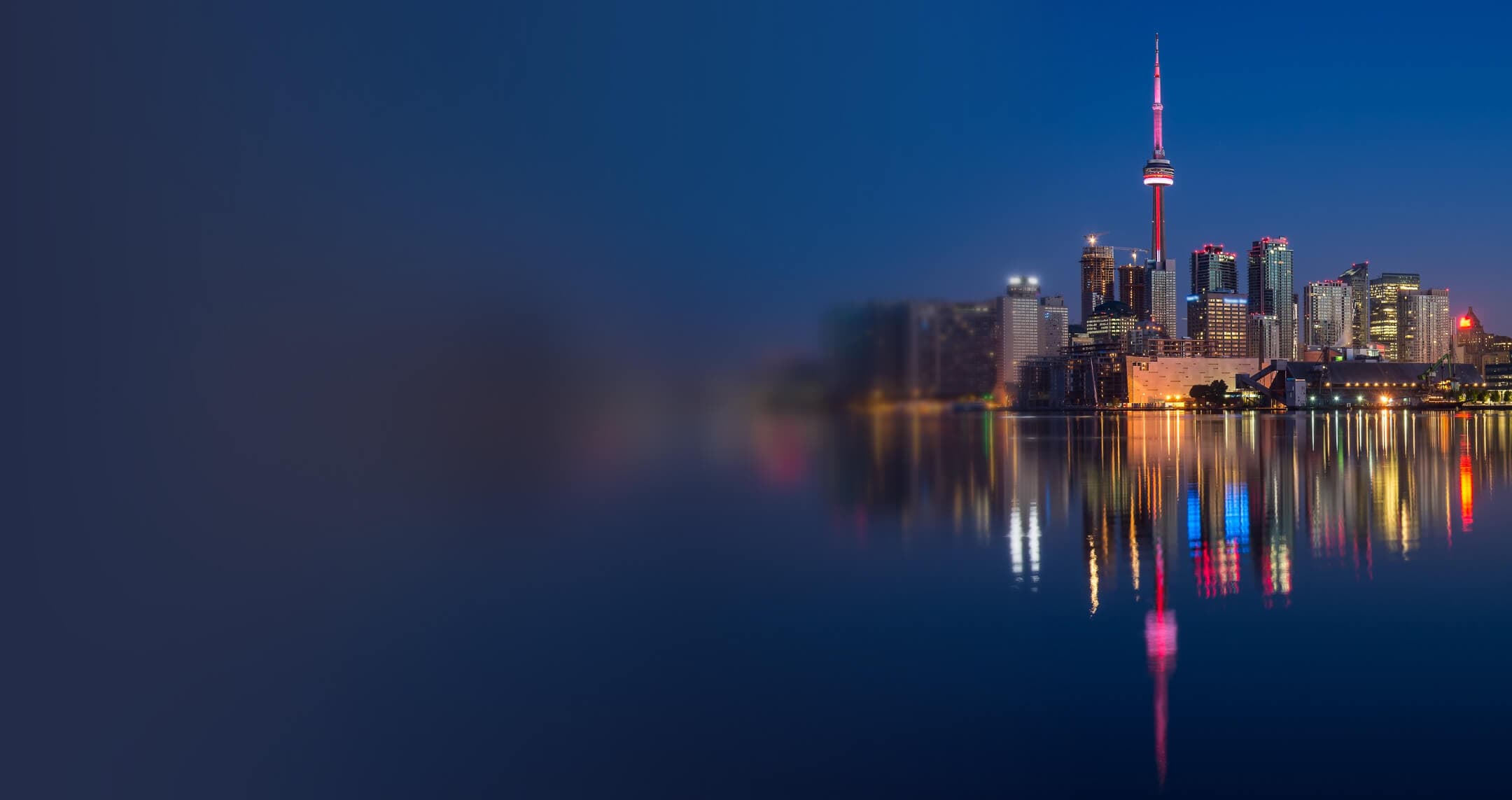 Toronto skyline — AI, Tech and Web3 events calendar