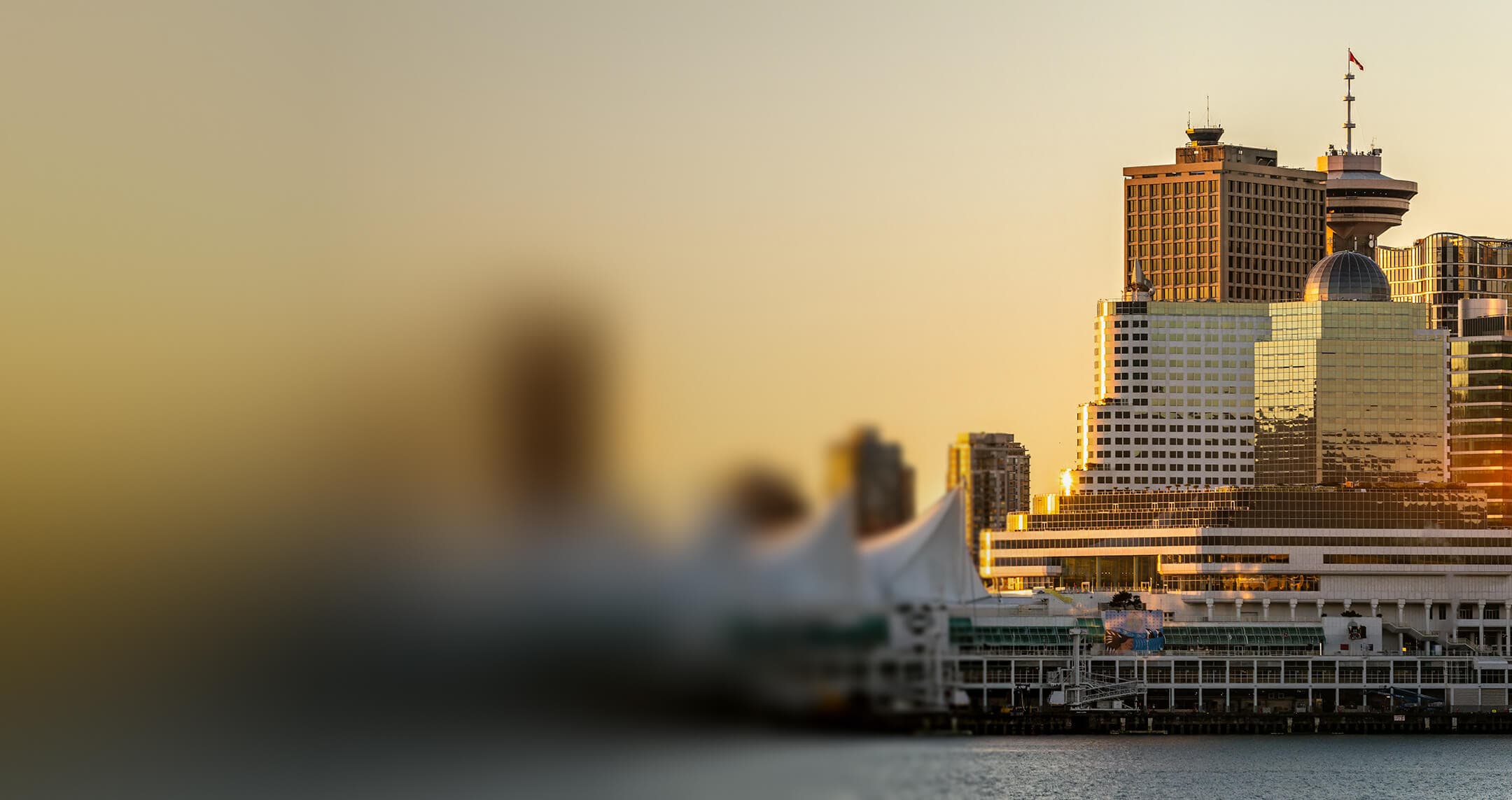 Vancouver skyline — AI, Tech and Web3 events calendar