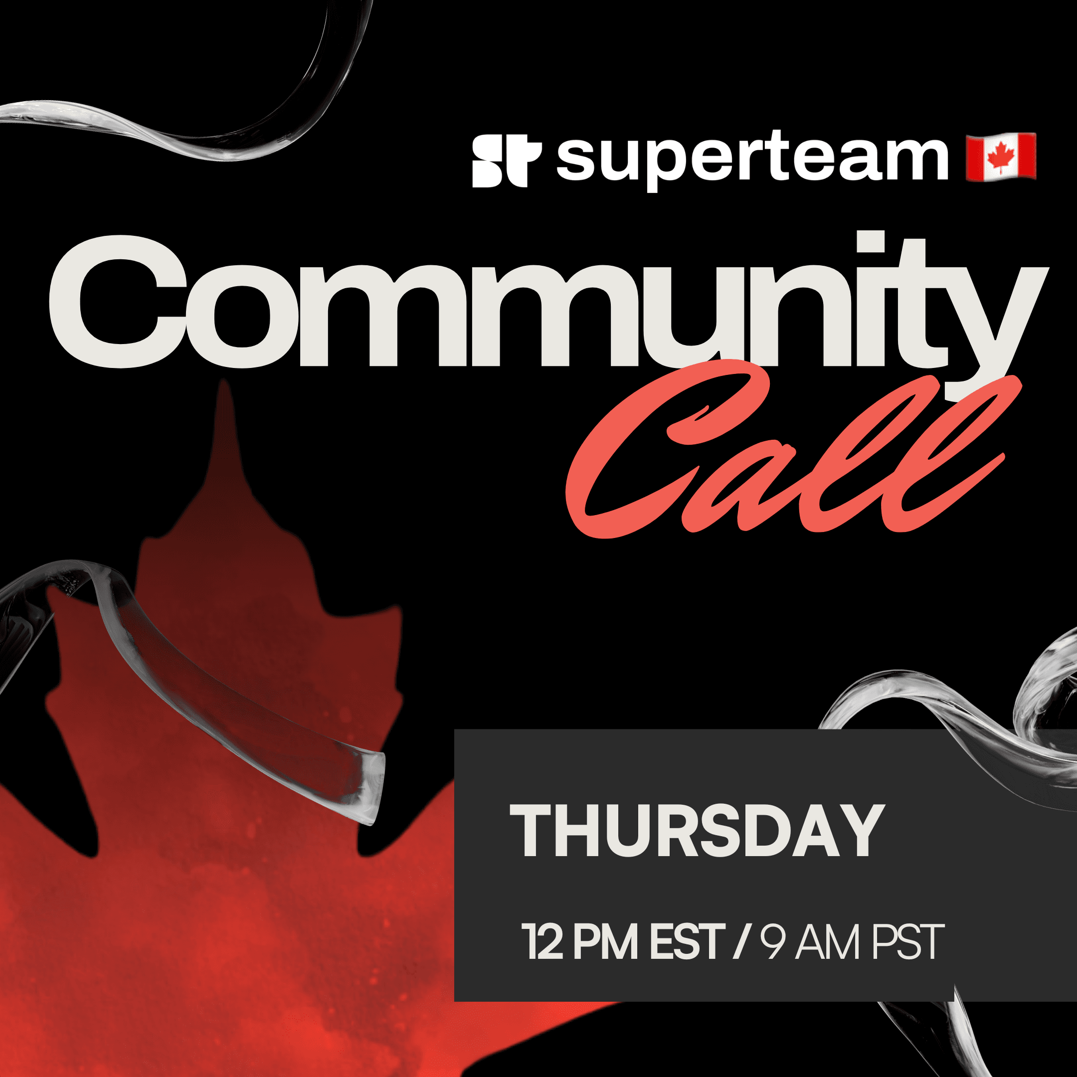 Superteam Canada Community Call