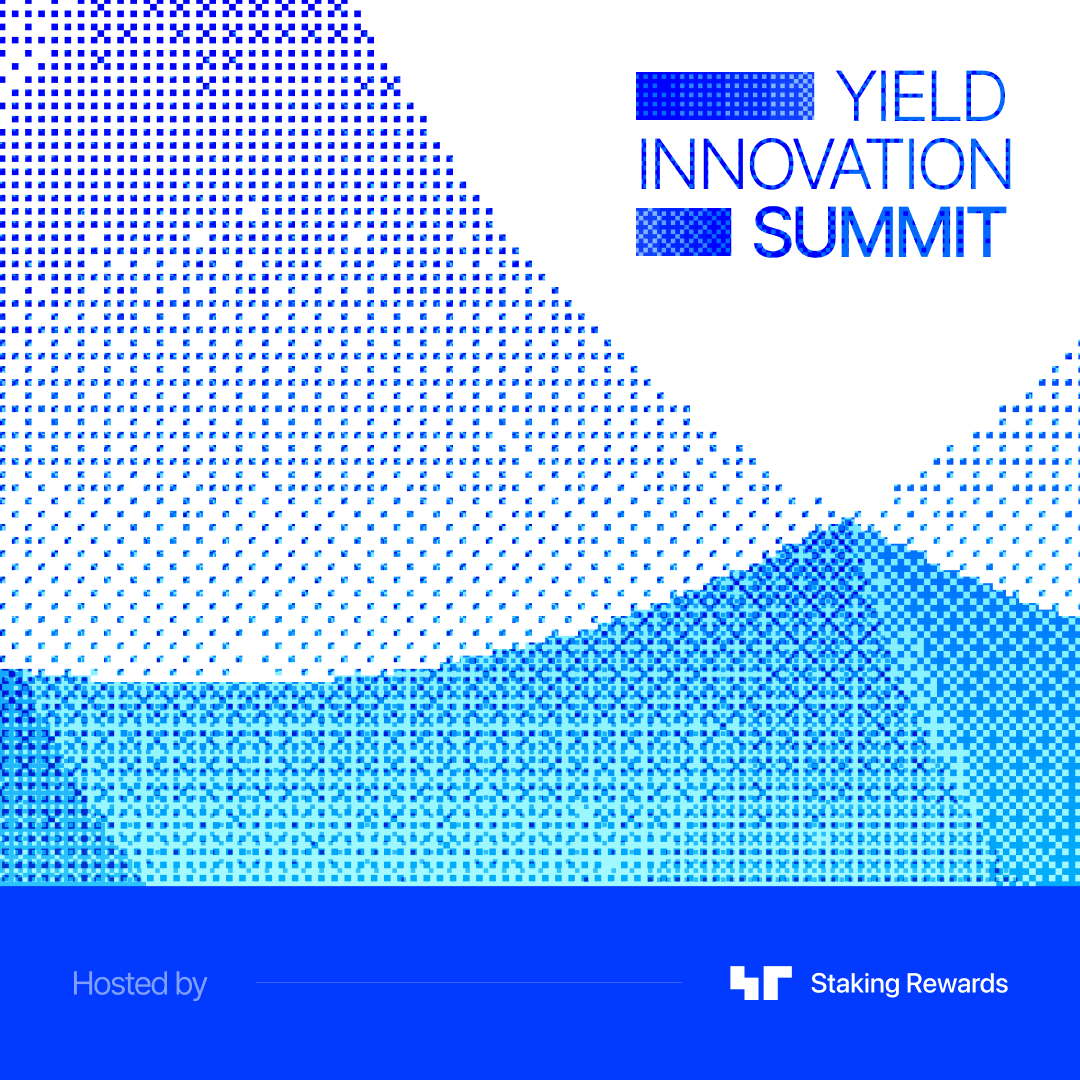 Digital Asset Yield Summit Singapore