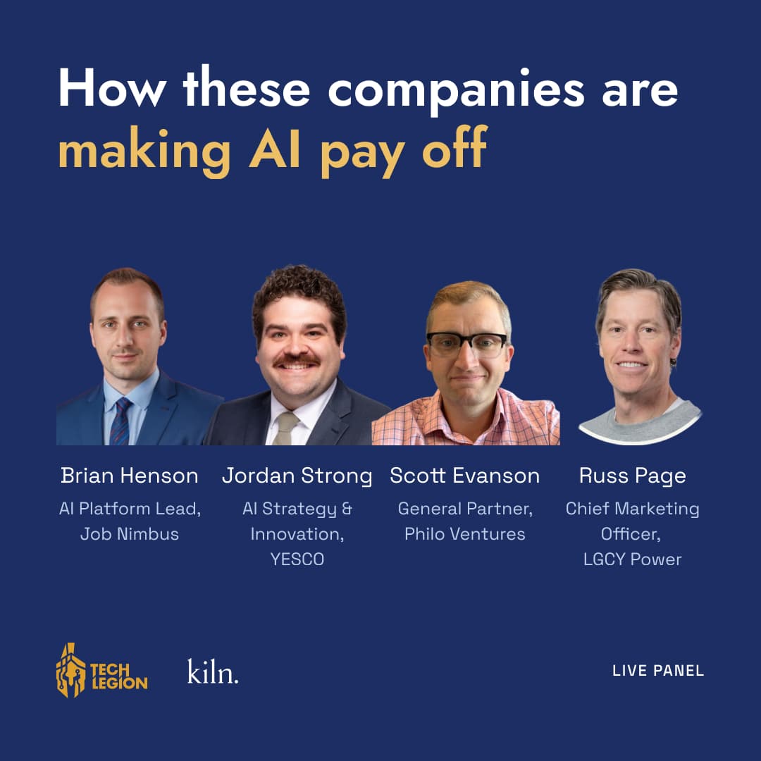 How these companies are making AI pay off