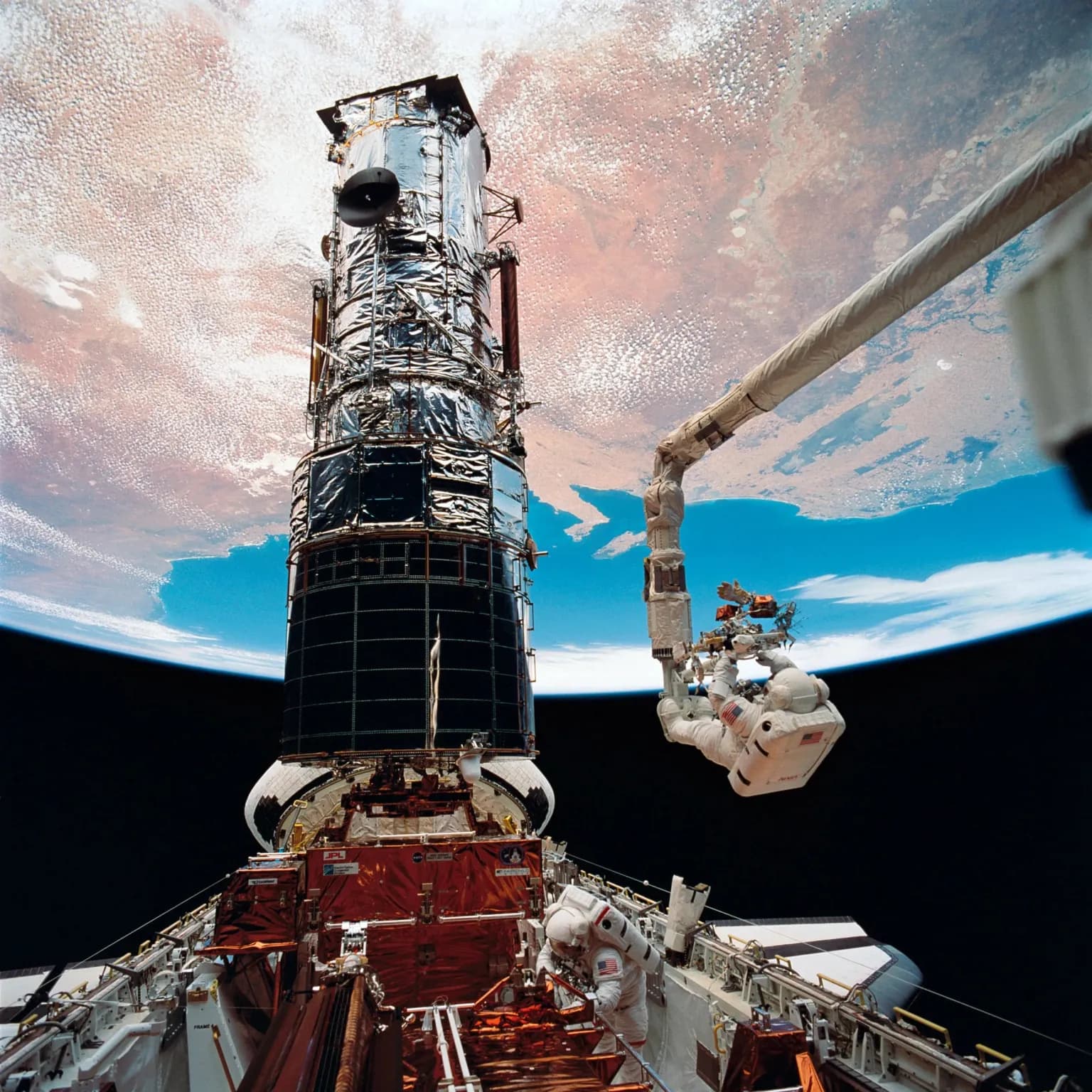 From the Space Shuttle to Mars: Astronaut Jeffrey Hoffman on Technology When Failure Isn’t an Option | Sponsored by Tanner