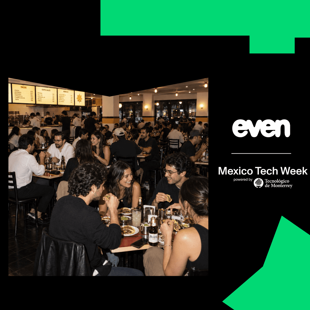 Tacos & Tech: The Future of Dining