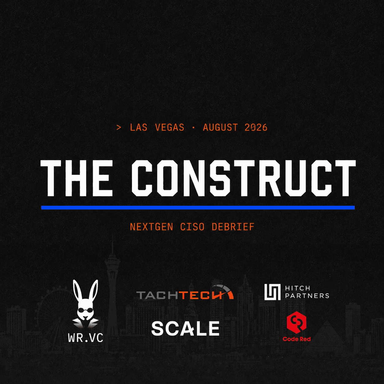 The Construct - Black Hat Las Vegas