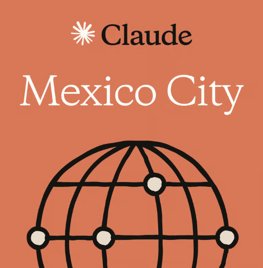 Mexico City | Claude Impact Lab en la Cámara de Diputados de México