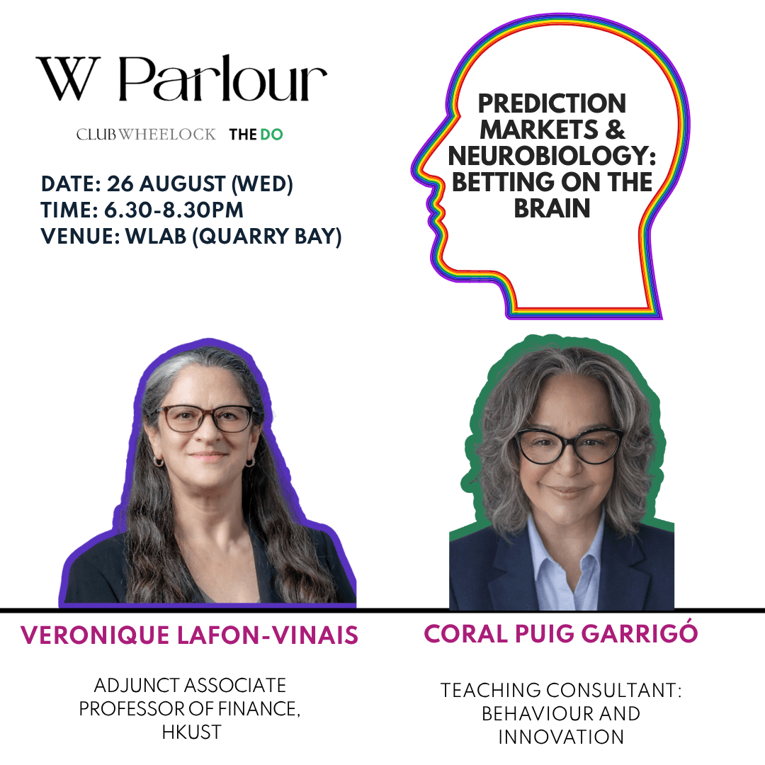 W Parlour: Prediction Markets & Neurobiology: Betting on the Brain