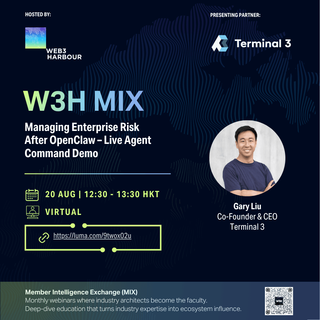 Managing Enterprise Risk After OpenClaw – Live Agent Command Demo by Terminal 3
