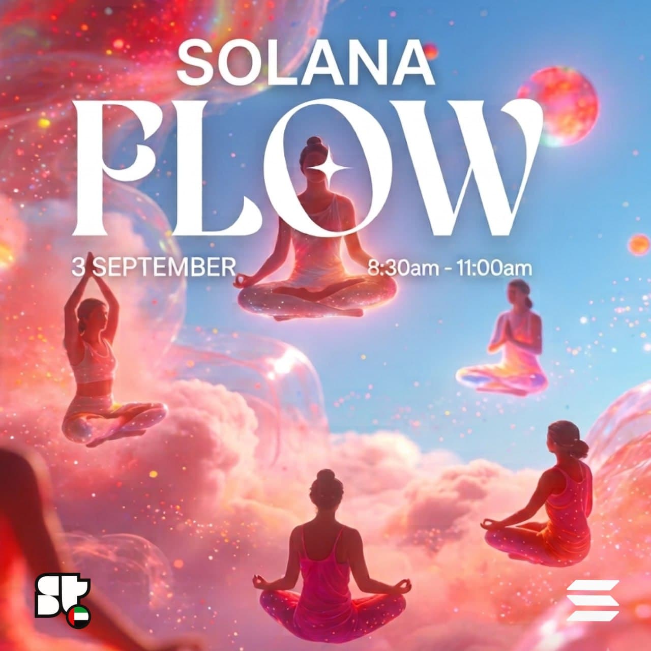 Solana Flow: Yoga & Sound Healing