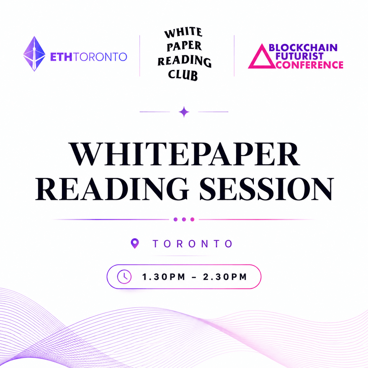 Whitepaper Reading Session