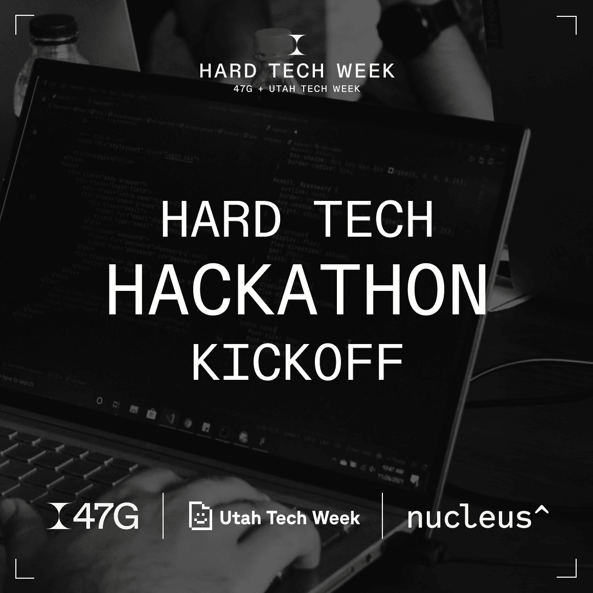 Hard Tech Hackathon Kickoff