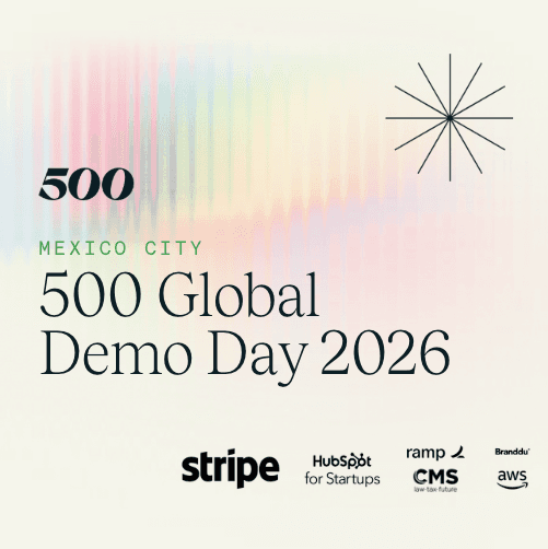 500 Global - DemoDay LatAm