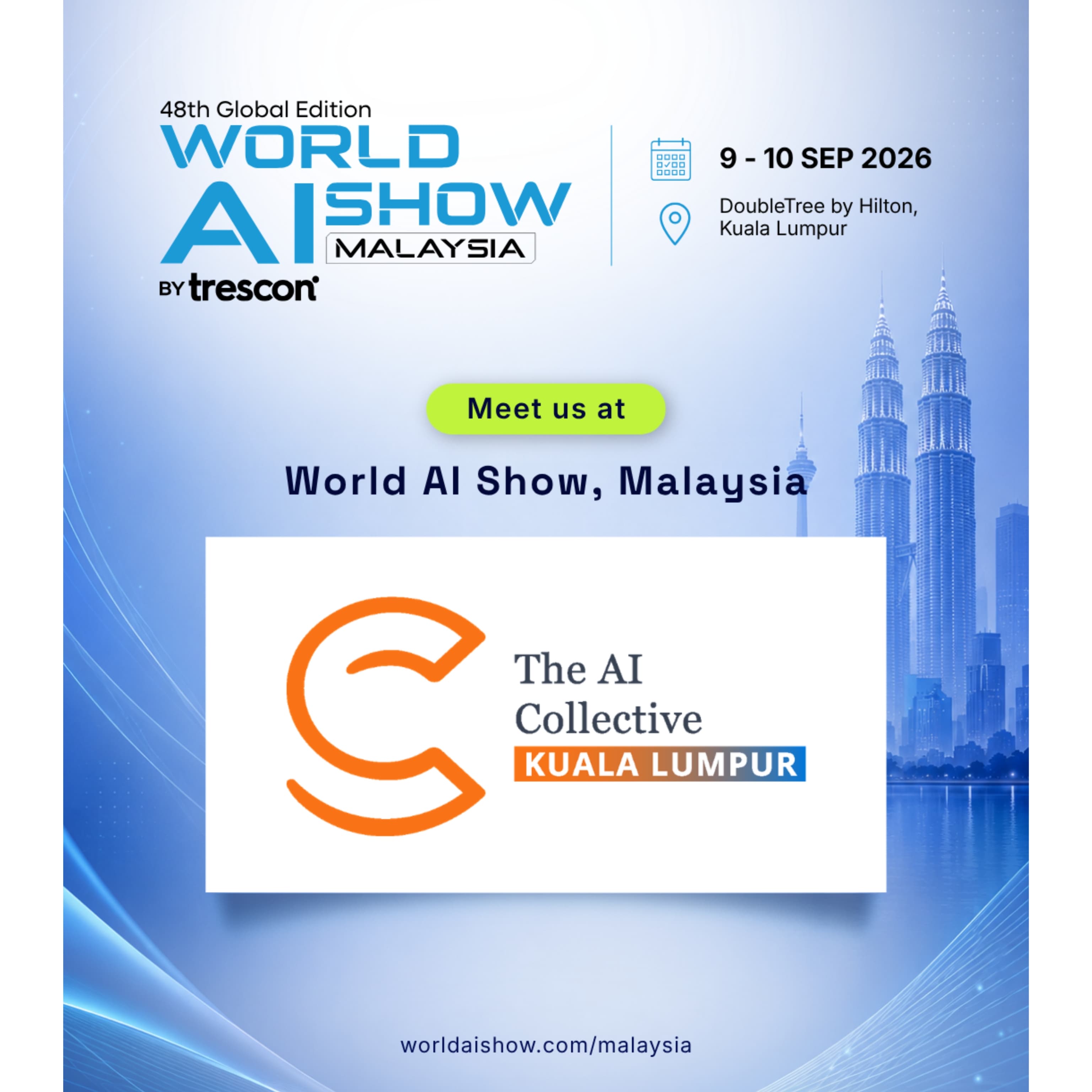 World AI Show - Malaysia