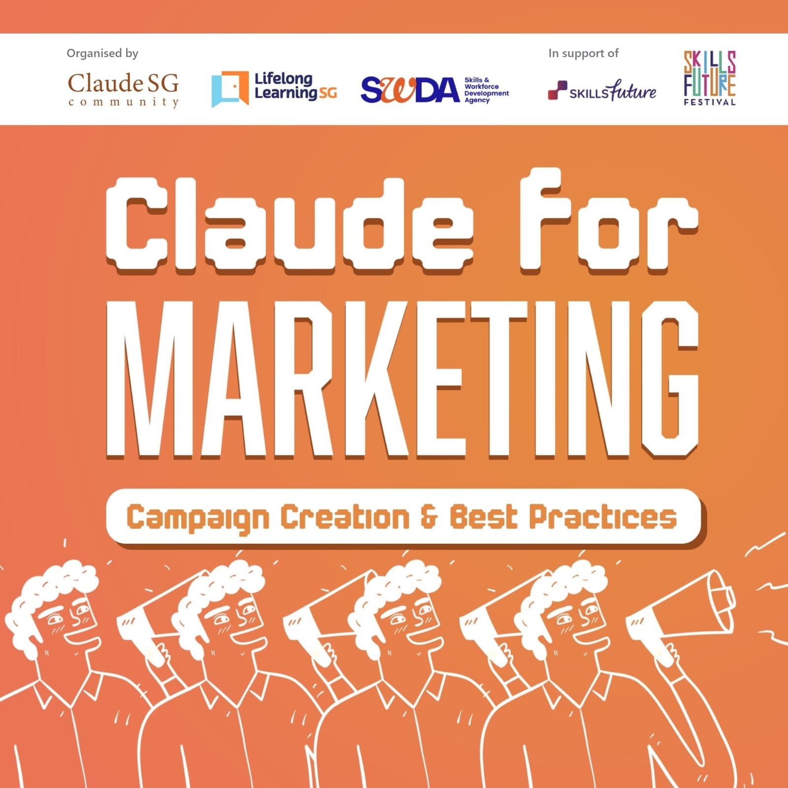 Claude for Marketing