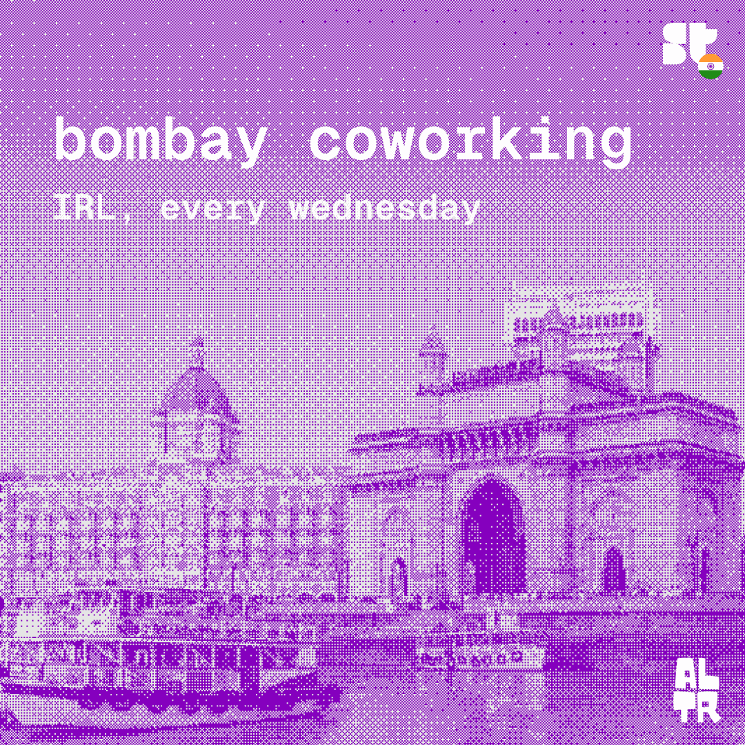 Superteam India Coworking Days (BOM)