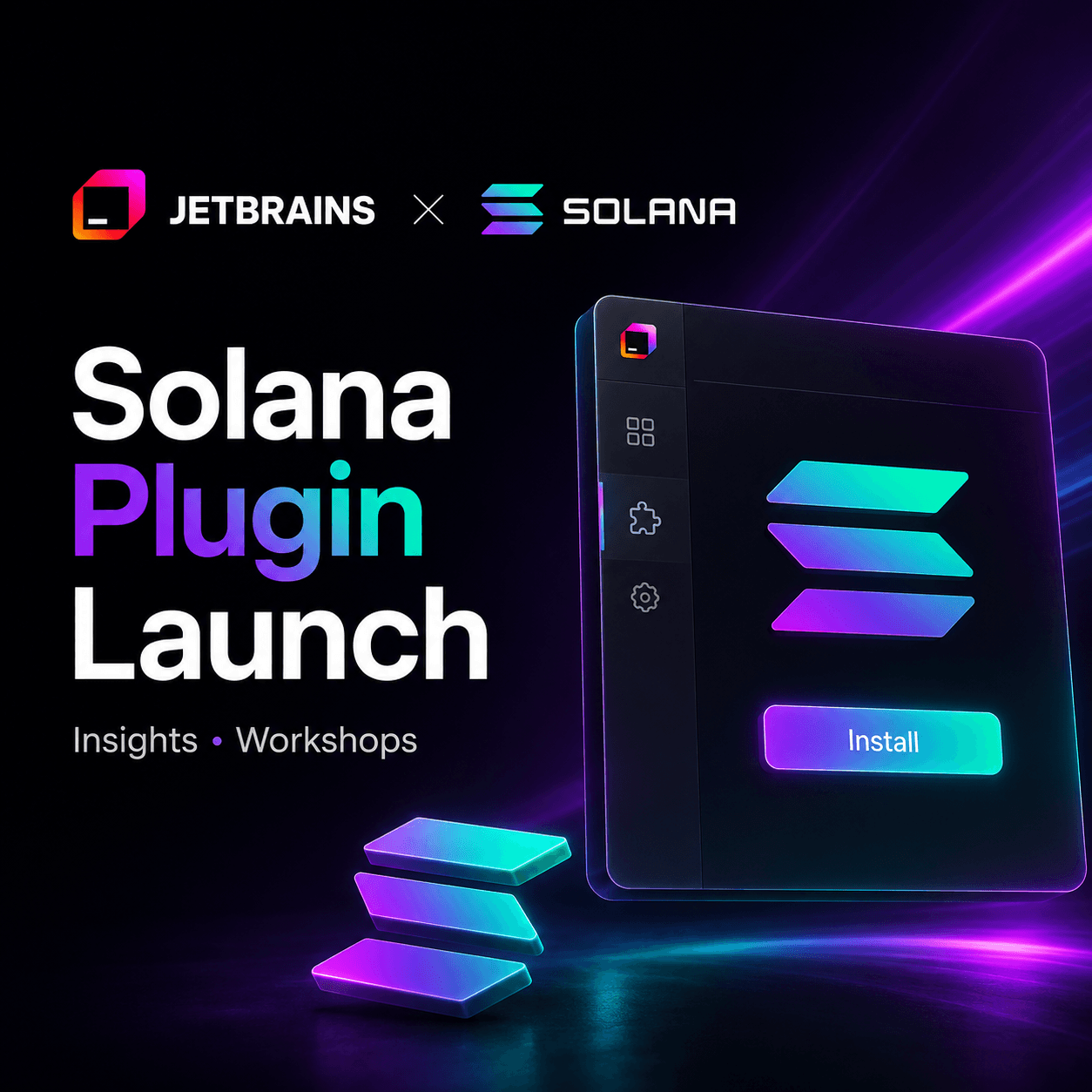 JetBrains x Solana: Learn about the new Solana plugin