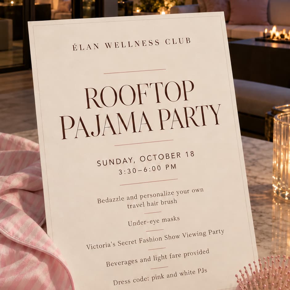 Victoria’s Secret Watch Party