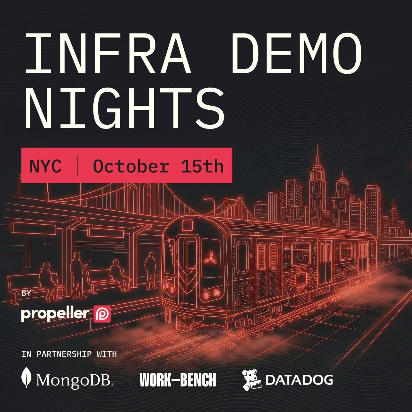 Infra Demo Night | New York City