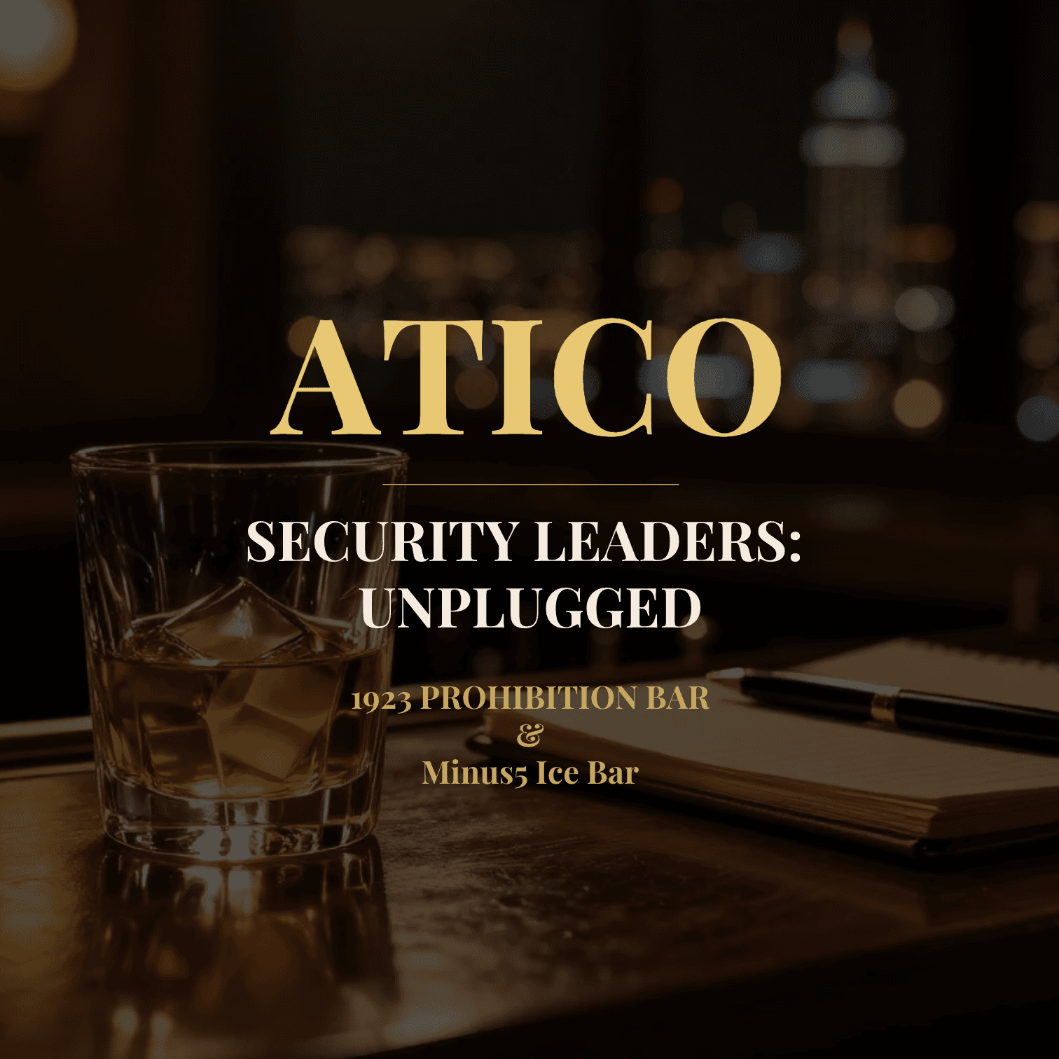 Black Hat: Security Leaders Unplugged
