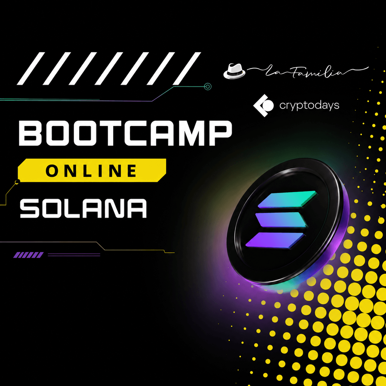 Bootcamp En Línea - Solana 360