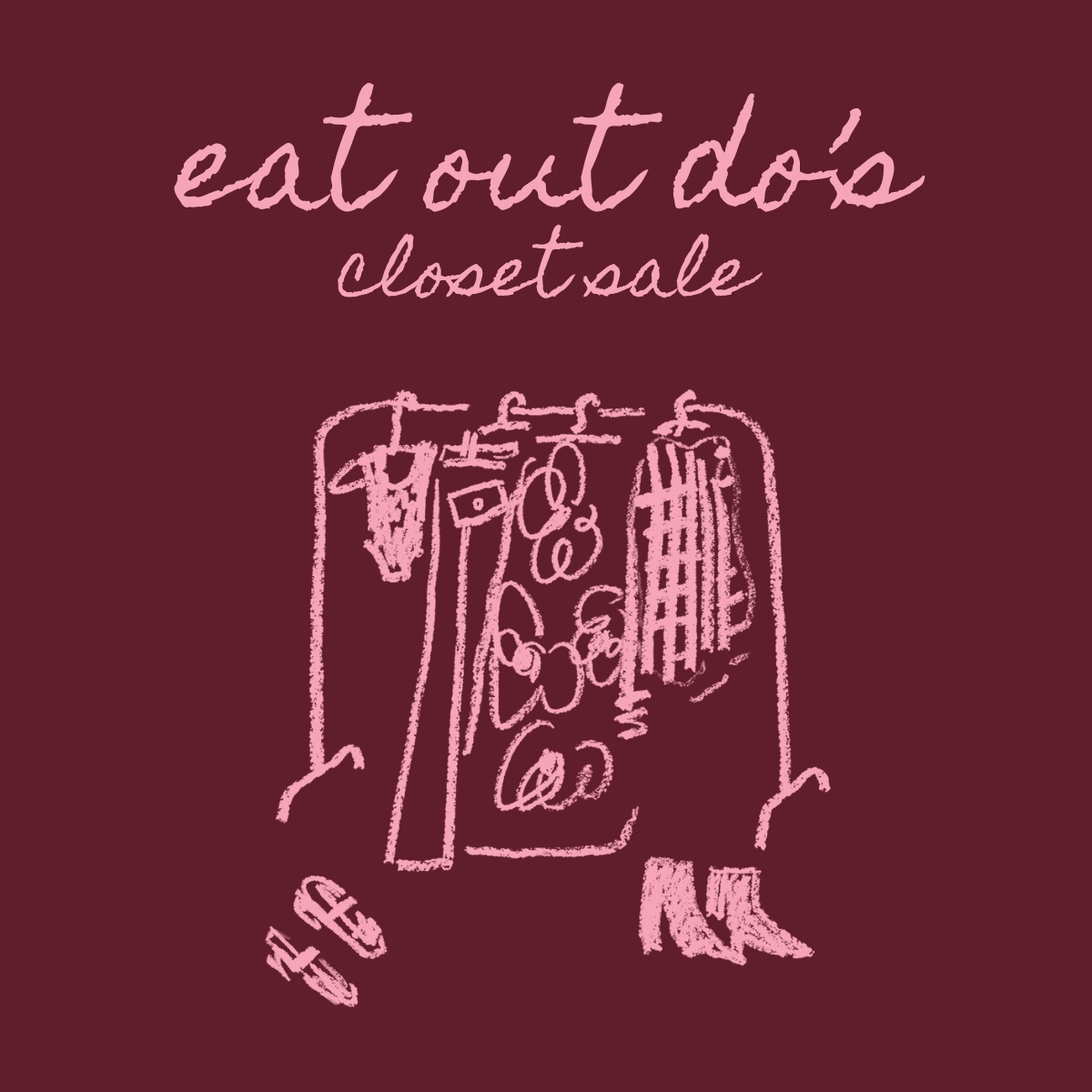 eatoutdo's closet sale!!