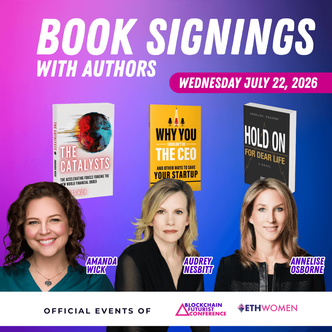 Book Signings with Amanda Wick, Audrey Nesbitt and Annelise Osborne