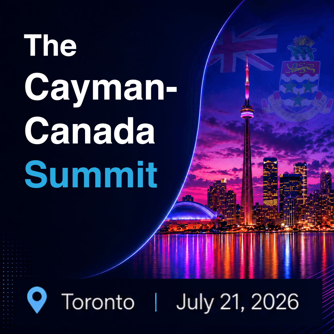 The Cayman-Canada Summit