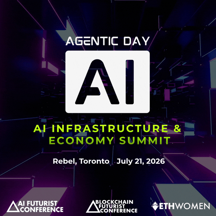 AGENTIC AI DAY @ Blockchain Futurist Conference
