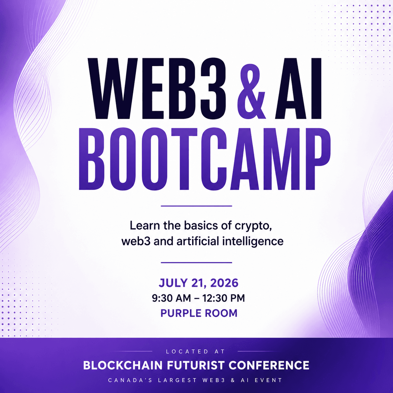 Web3 & AI Bootcamp for Beginners