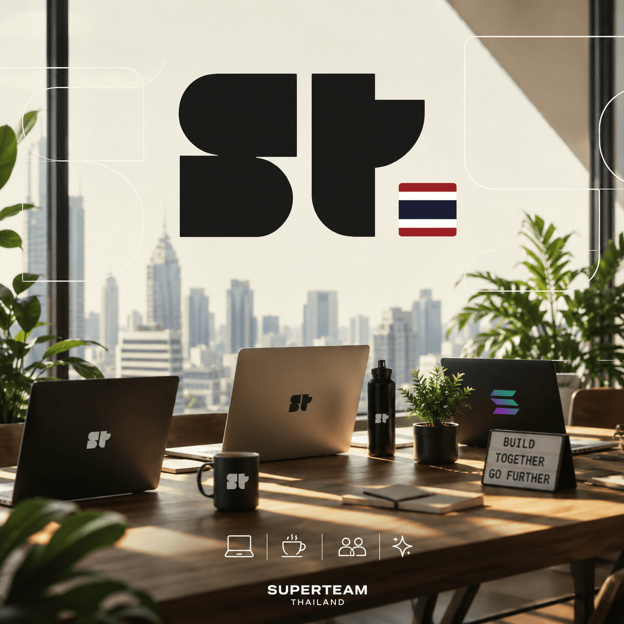 Solana Co-Working BKK