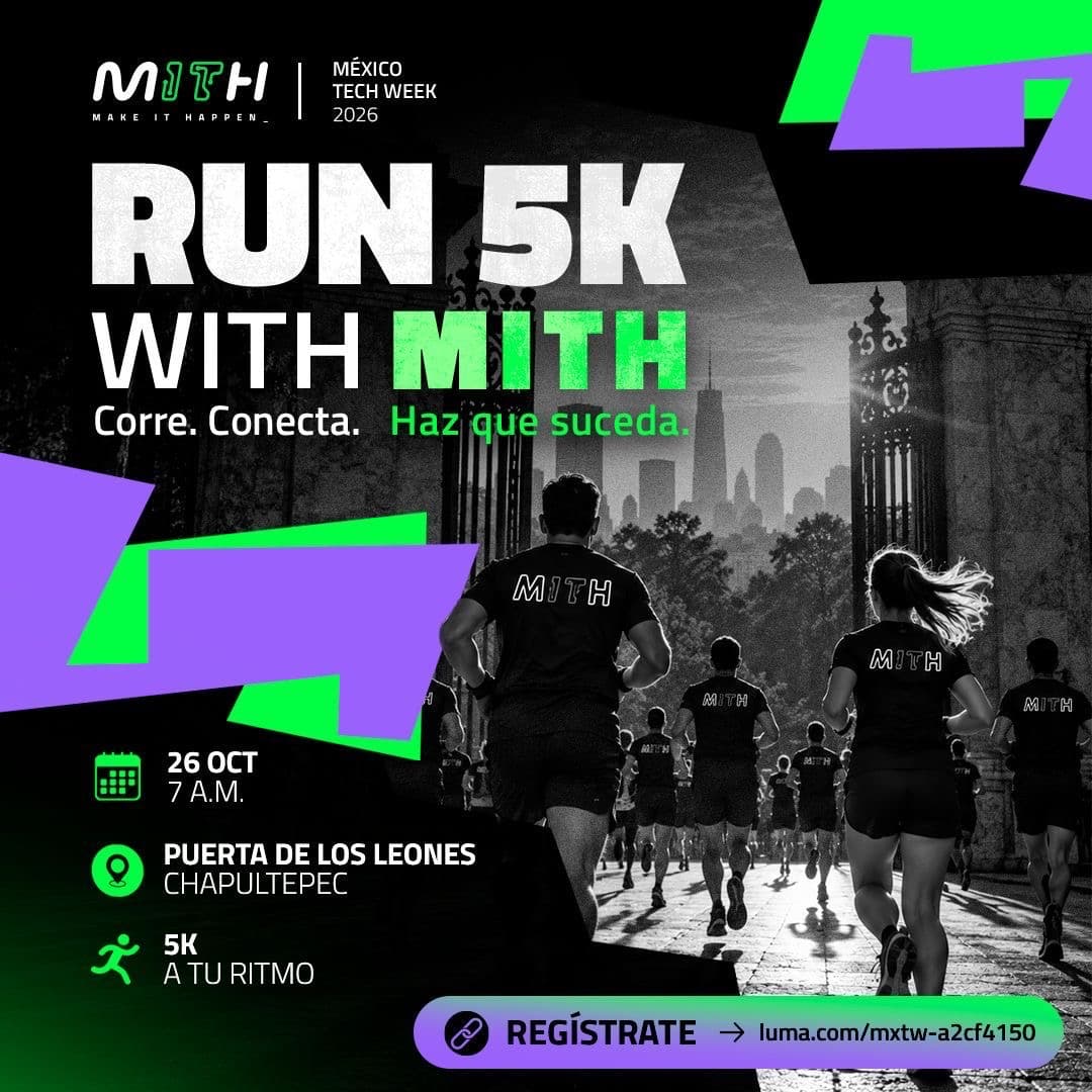 RUN 5K WITH MITH