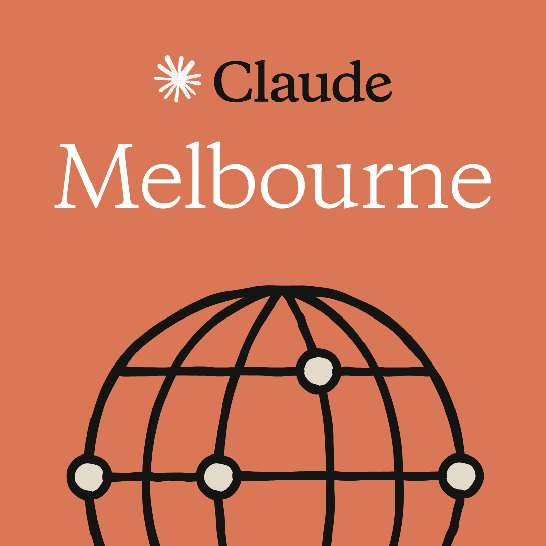 Melbourne | Claude Impact Lab