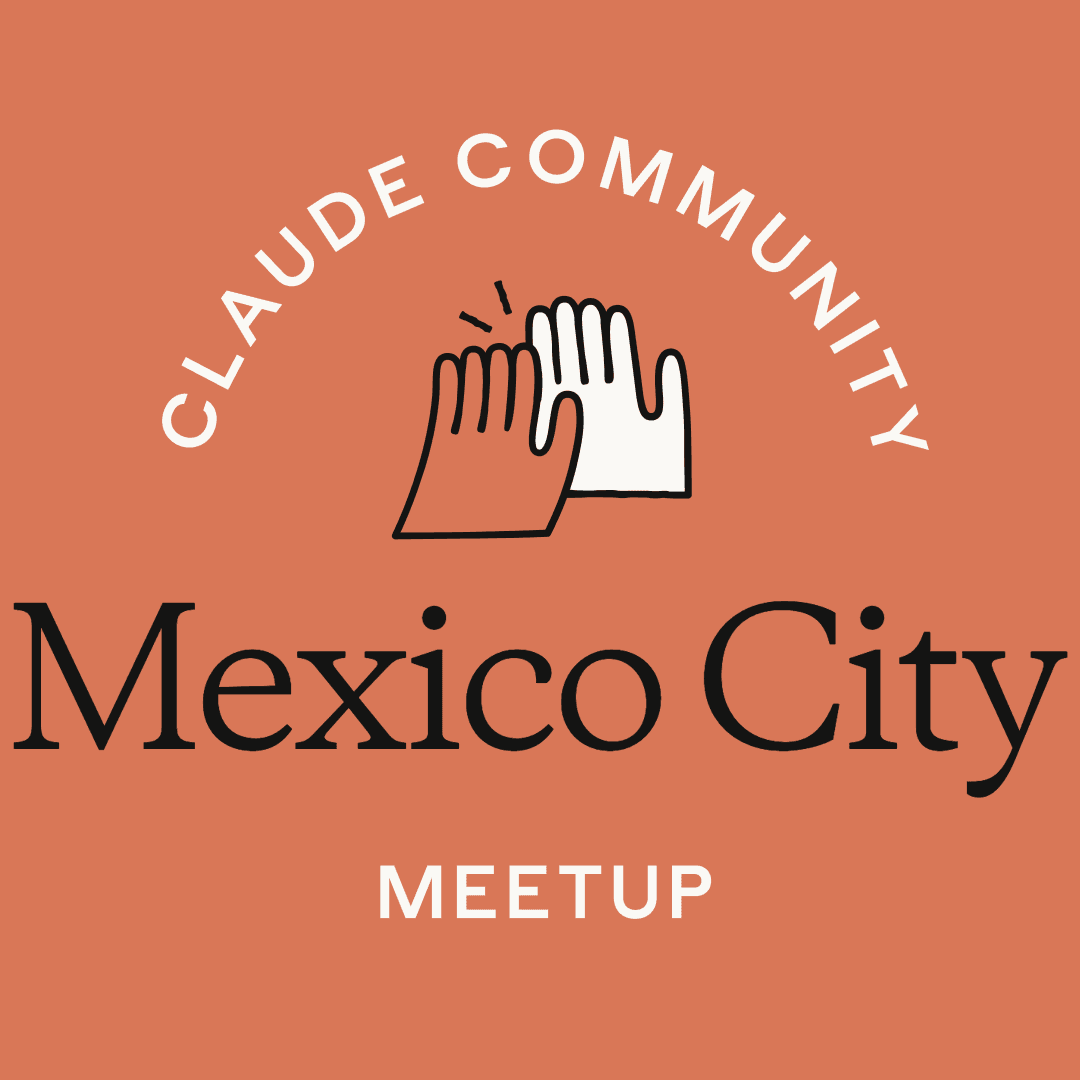 Mexico City | Claude for Product & Design