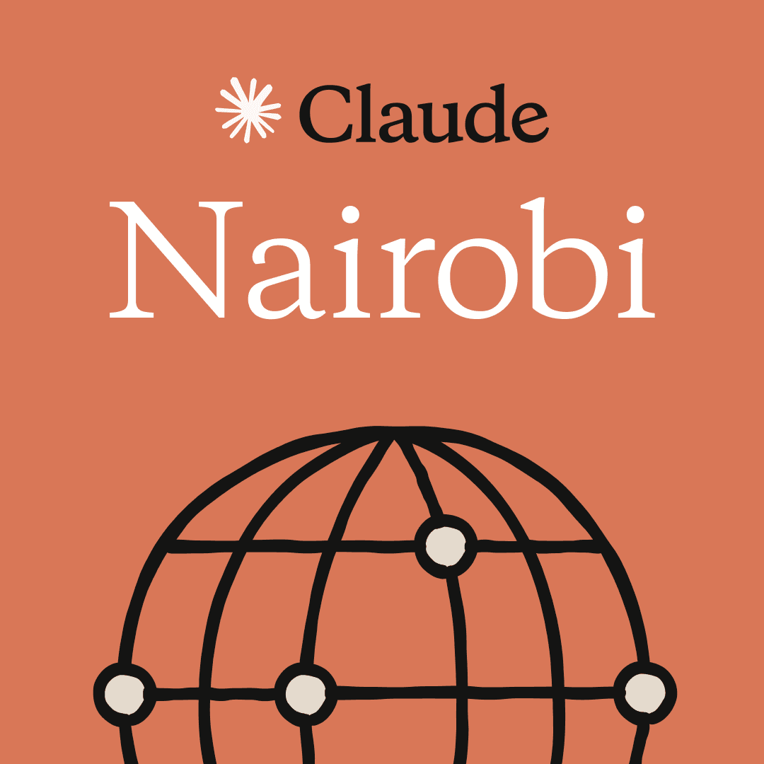 Nairobi | Claude in Production Workshop