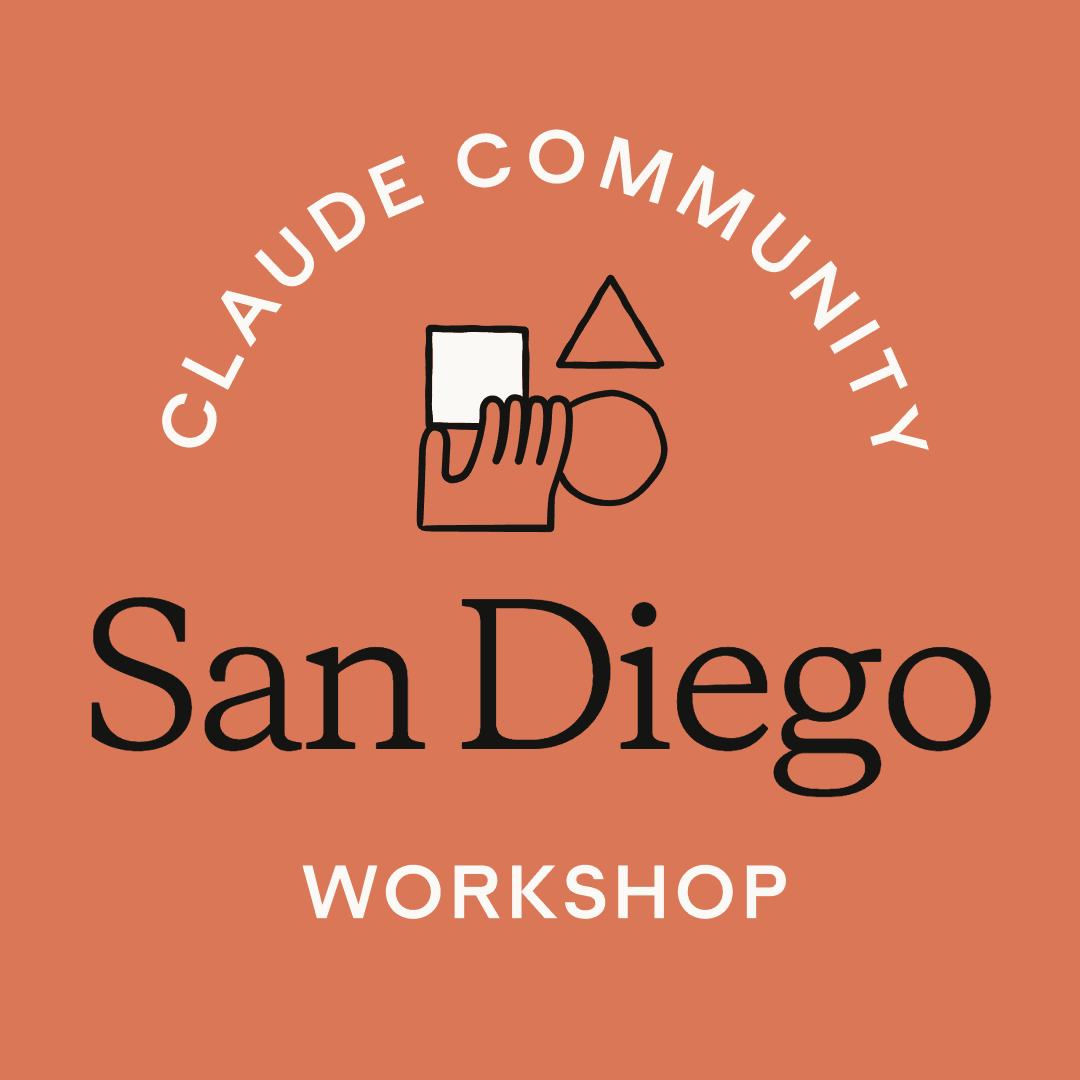 San Diego | Claude for Legal Workshop
