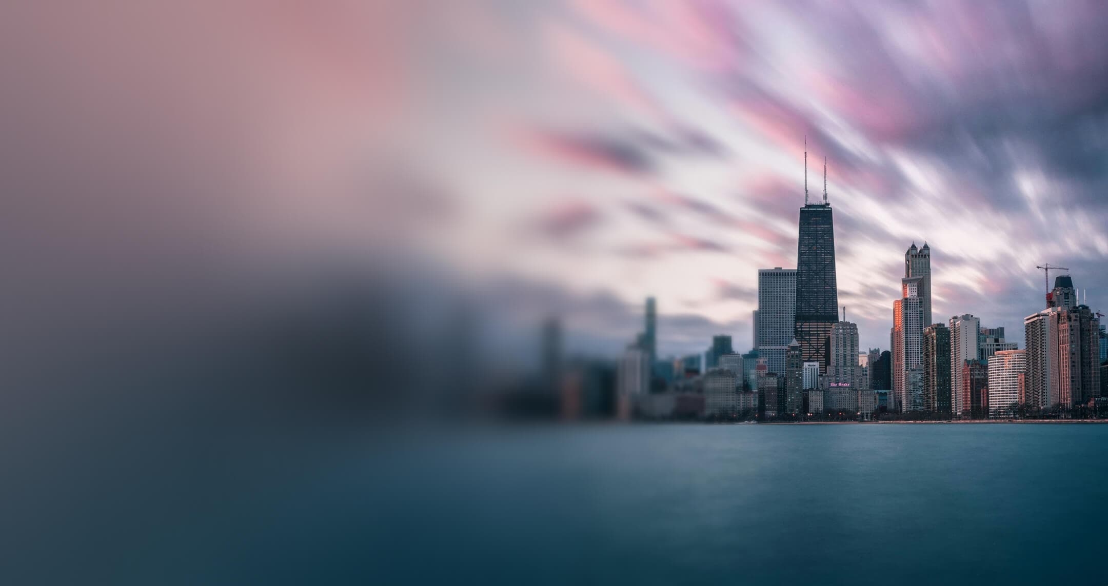 Chicago skyline — AI, Tech and Web3 events calendar