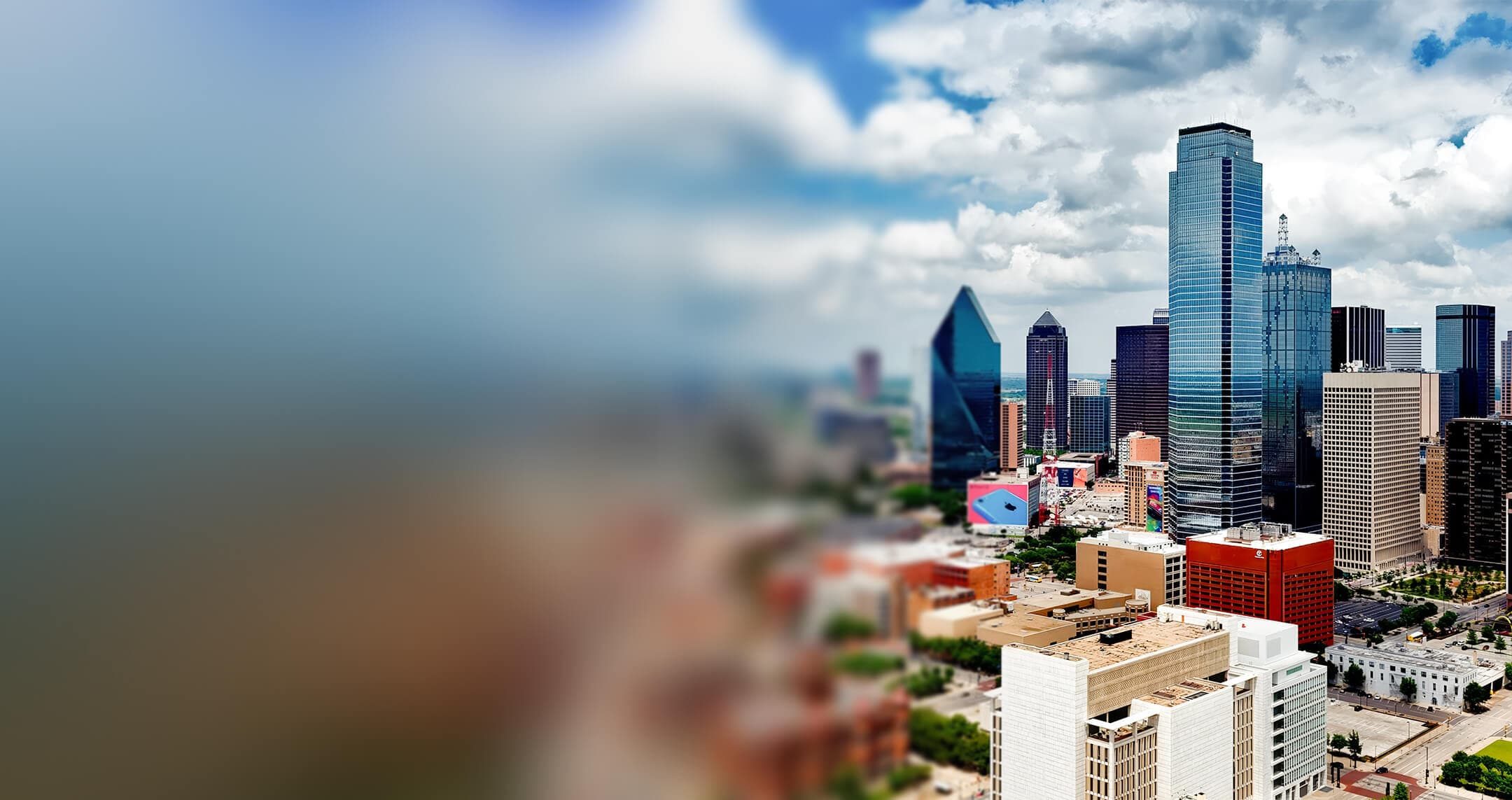 Dallas skyline — AI, Tech and Web3 events calendar